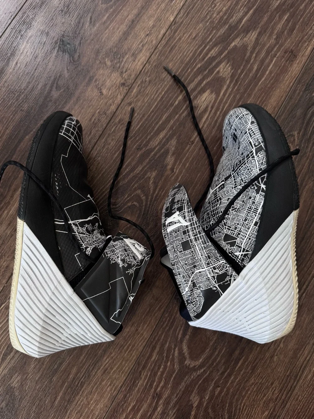 Russell Westbrook Jordan Why Not Zer0.1 2018 All Star Shoe Size 7.5